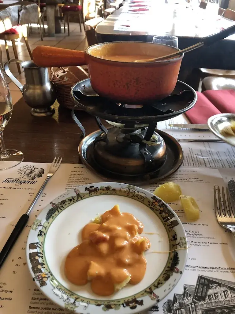 Menu_Restaurant la Fromagerie_Leysin_image_9