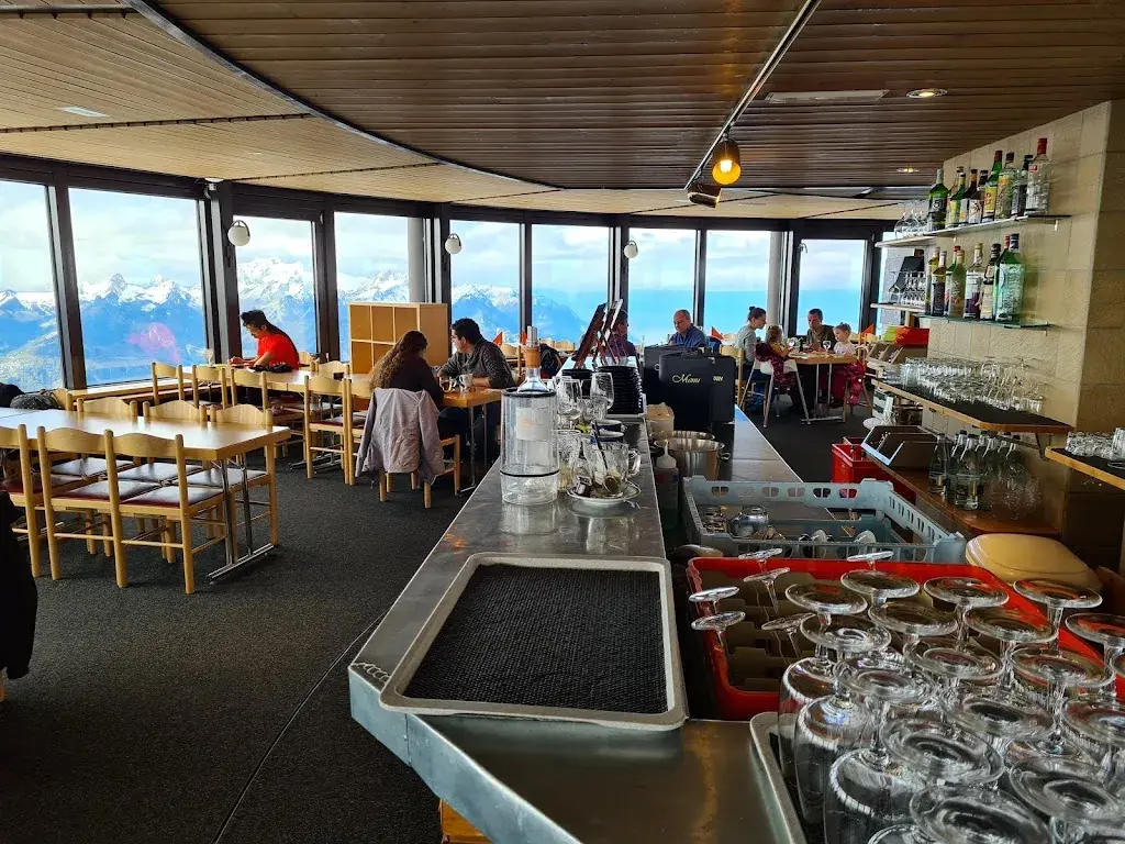 Beat A. Schwendimann_Tournant Panoramique Le Kuklos_Leysin_review