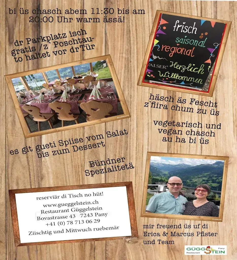 Menu_Restaurant Gueggelstein_Pany_image_1