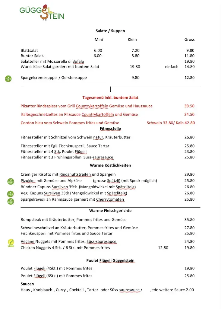 Menu_Restaurant Gueggelstein_Pany_image_2