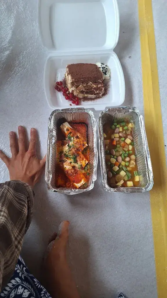 Don Antonio restaurant à Luzein