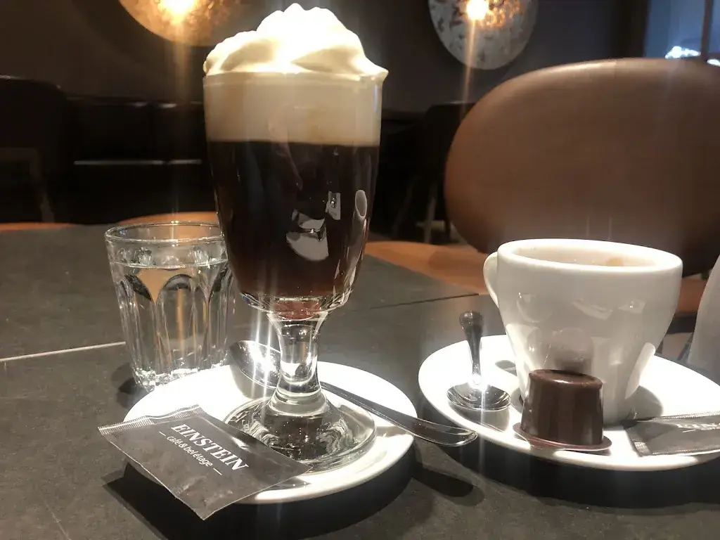 Menu_Einstein – café & bel étage_Bern_immagine_5