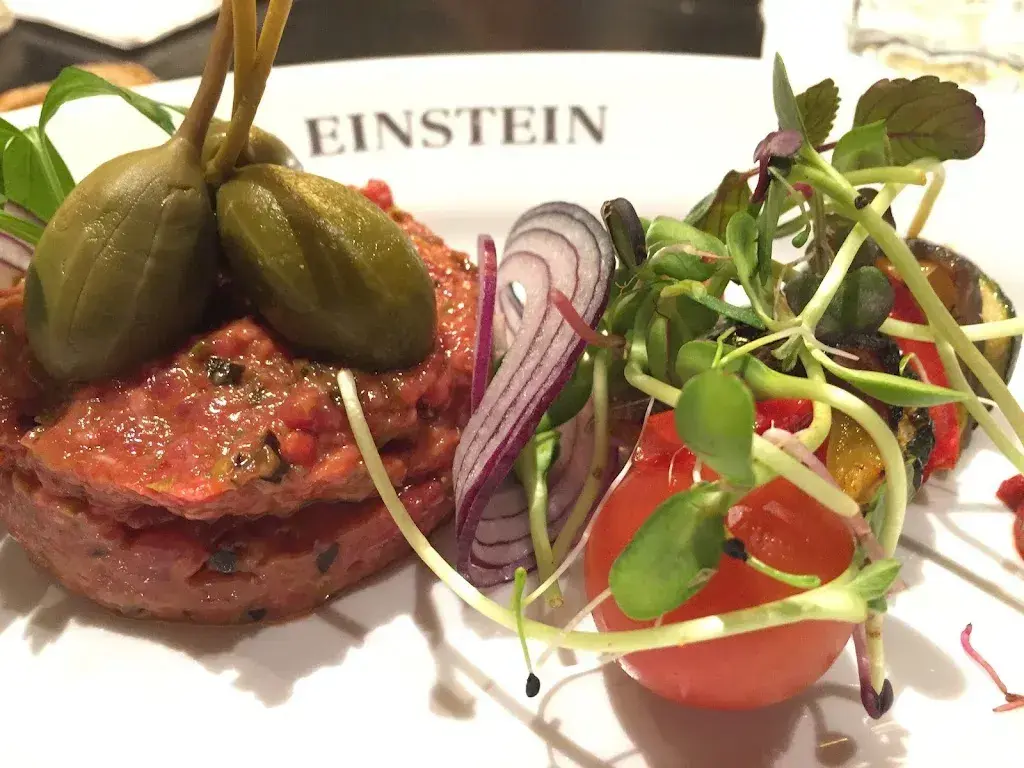 Menu_Einstein – café & bel étage_Bern_immagine_7