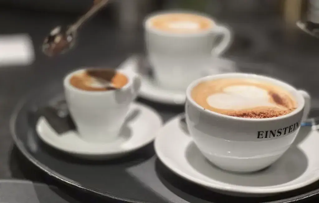 Menu_Einstein – café & bel étage_Bern_immagine_8