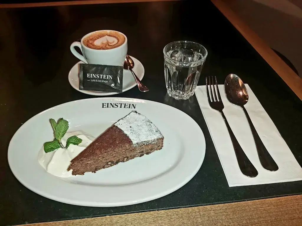 Menu_Einstein – café & bel étage_Bern_immagine_9