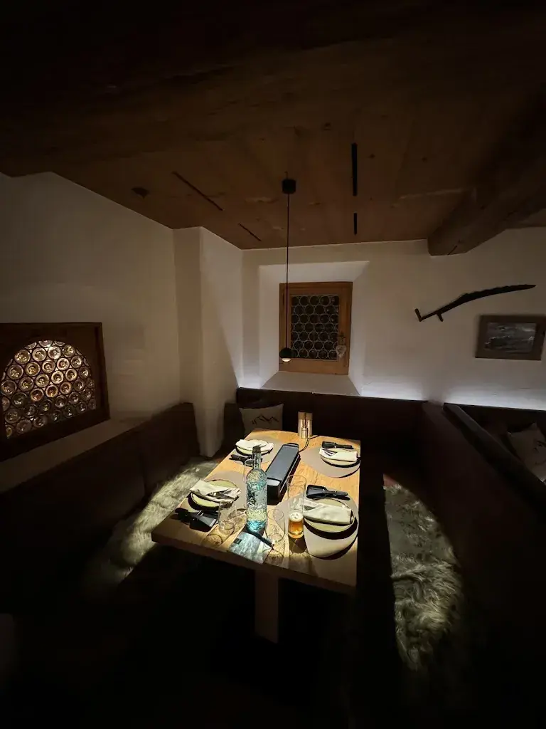 Robin Deb_Chäs Stuba_Klosters-Serneus_recensione