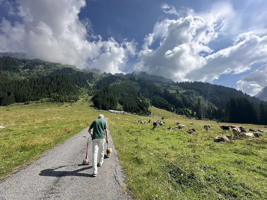 Jean-Baptiste Baldanza_Restaurant Alp Garfiun_Klosters-Serneus_review
