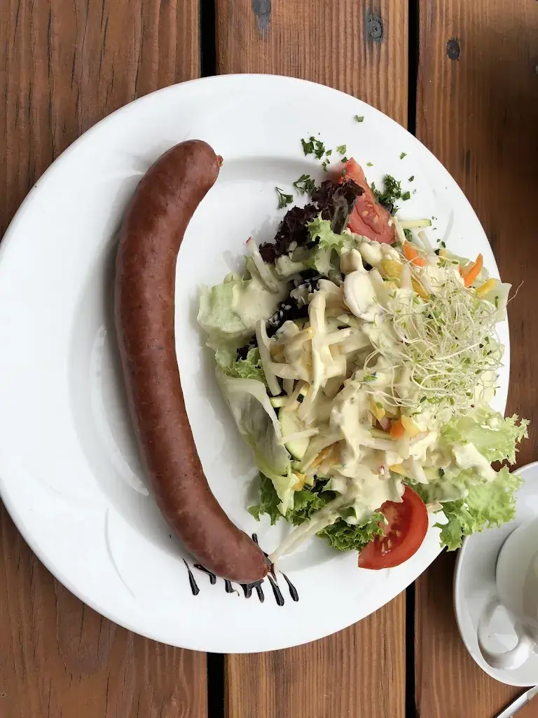 Yasser AL Ateeq_Restaurant Alp Garfiun_Klosters-Serneus_review