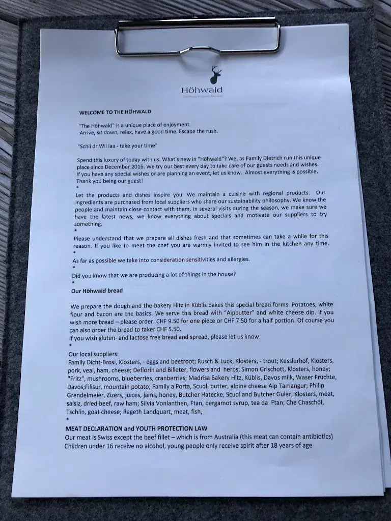 Gasthaus Höhwald_Klosters-Serneus_menu_image_1