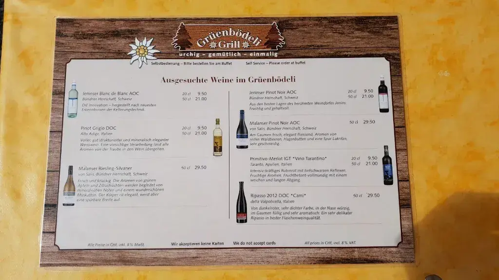 Grüenbödeli GmbH_Klosters-Serneus_menu_image_1