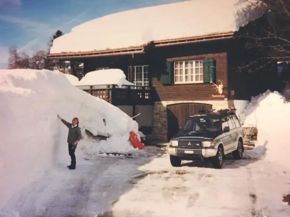 Ed Mundy_Berghaus Alpenrösli_Klosters-Serneus_review