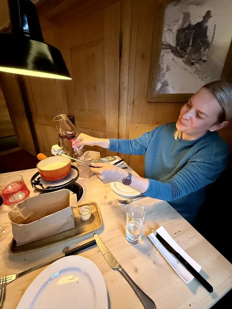 Chris Burns_Sonne Restaurant & Fondue Stübli_Klosters-Serneus_review