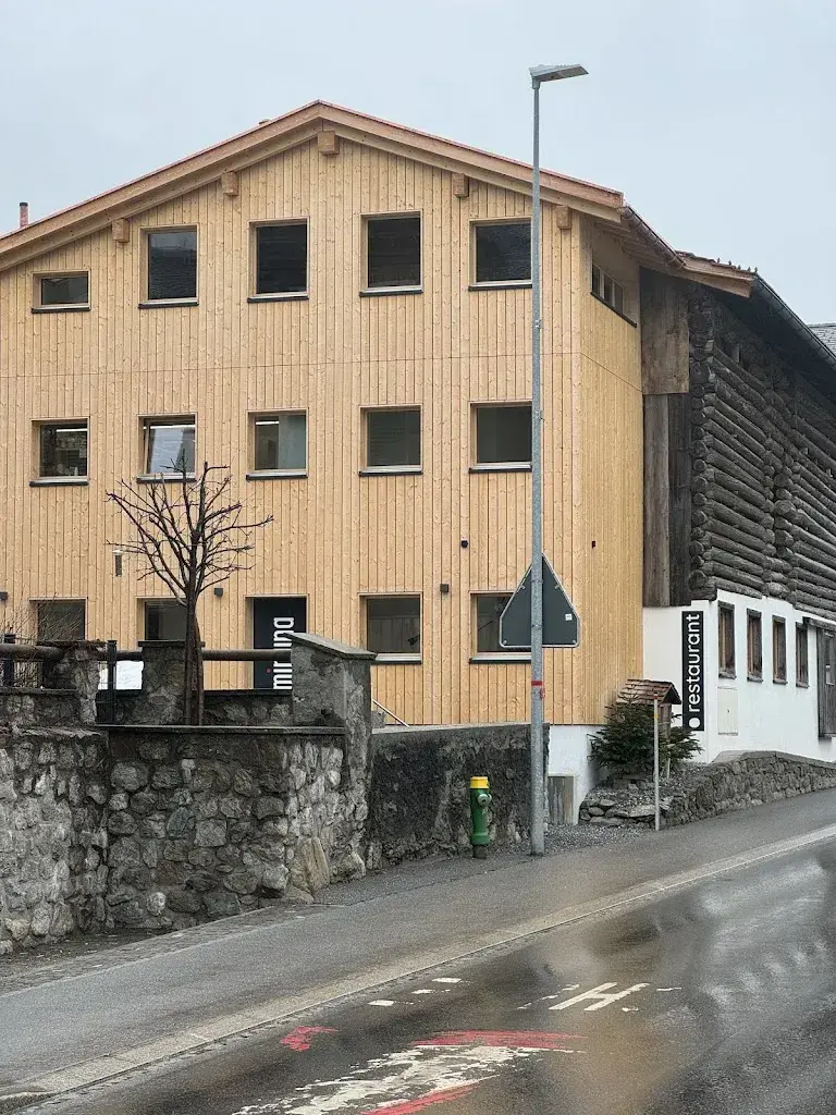 Robert Goeres_Restaurant Miraina_Klosters-Serneus_review