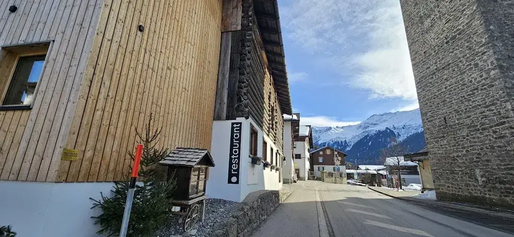Pat Dattibongs_Restaurant Miraina_Klosters-Serneus_review