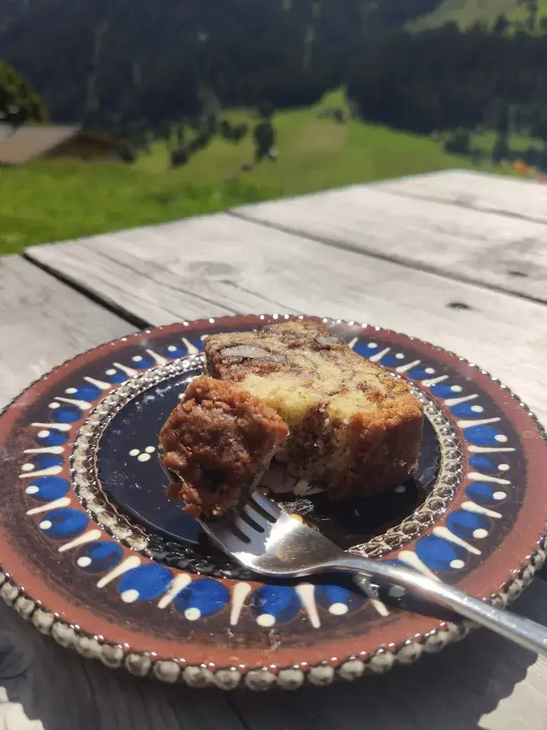 Menu_Hennägadä Bäsmabeizli (Gadäwäg: Klosters PUR)_Klosters-Serneus_image_2