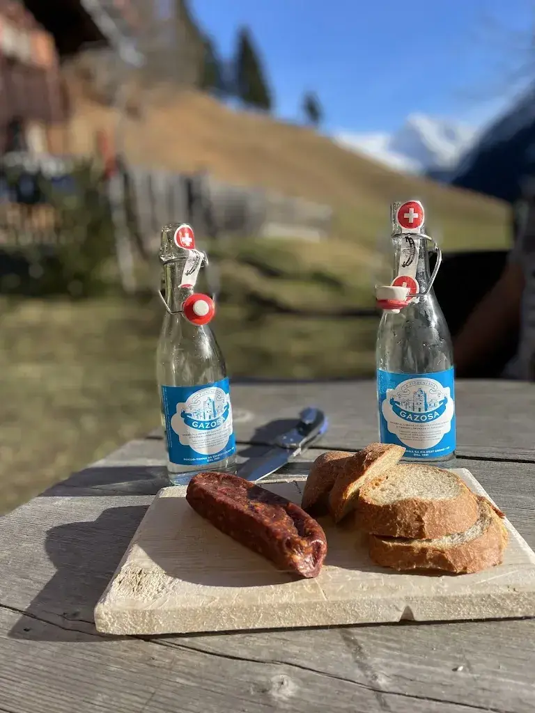 Menu_Hennägadä Bäsmabeizli (Gadäwäg: Klosters PUR)_Klosters-Serneus_image_3