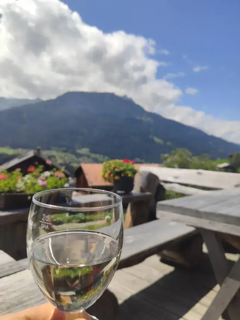 Menu_Hennägadä Bäsmabeizli (Gadäwäg: Klosters PUR)_Klosters-Serneus_image_5