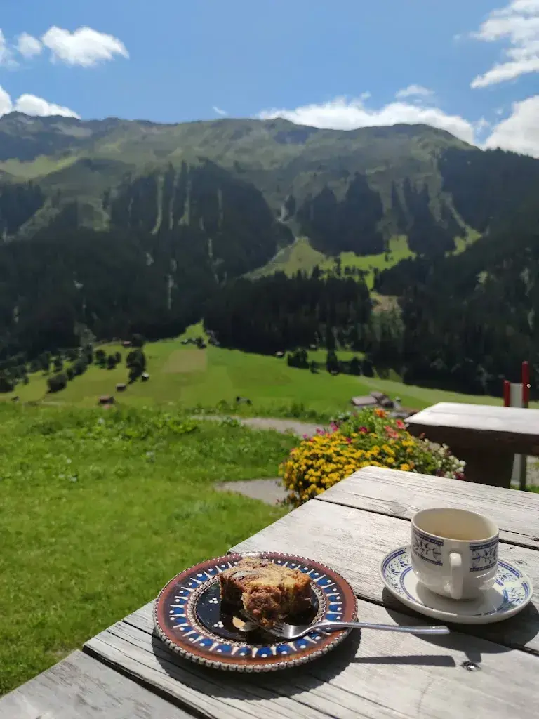 Menu_Hennägadä Bäsmabeizli (Gadäwäg: Klosters PUR)_Klosters-Serneus_image_7