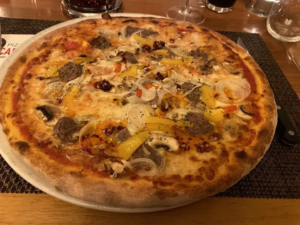 Frankfurt Runner #LocationScout #1001Trips_Restaurant Pizzeria Al Capone Klosters_Klosters-Serneus_review