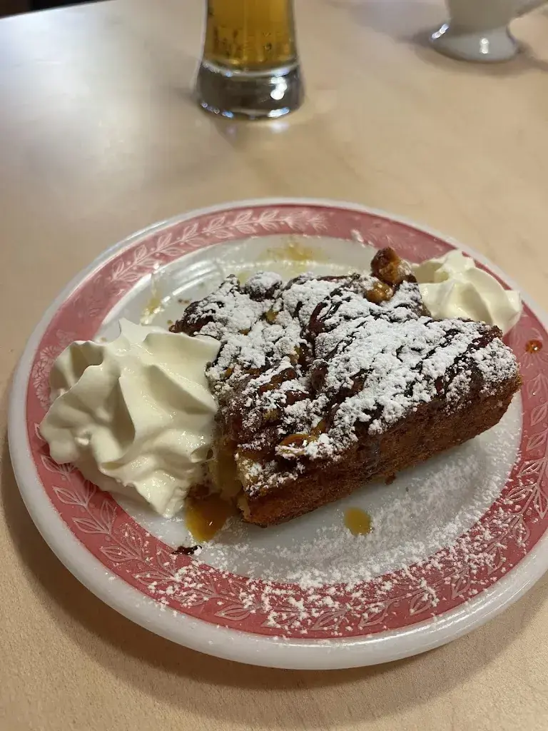 Kanonenbar restaurant in Klosters-Serneus