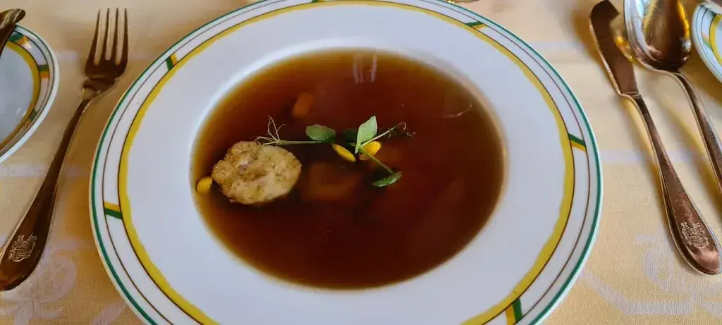 Daniel_Restaurant Chesa Grischuna_Klosters-Serneus_review