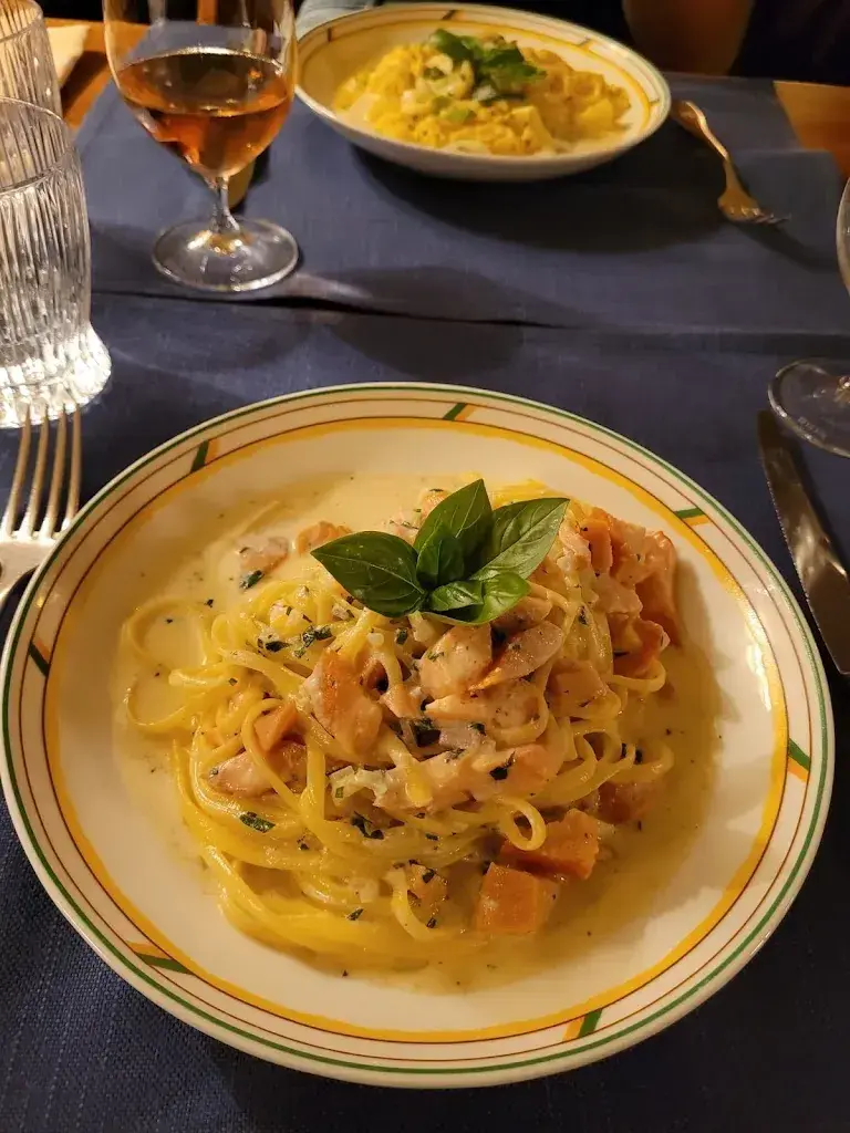 Delilah Traber_Restaurant Chesa Grischuna_Klosters-Serneus_review