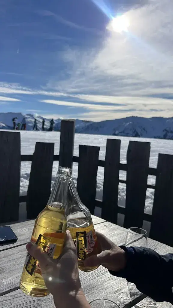 Candela Barrera_Bergrestaurant Madrisa-Hof_Klosters Dorf_review