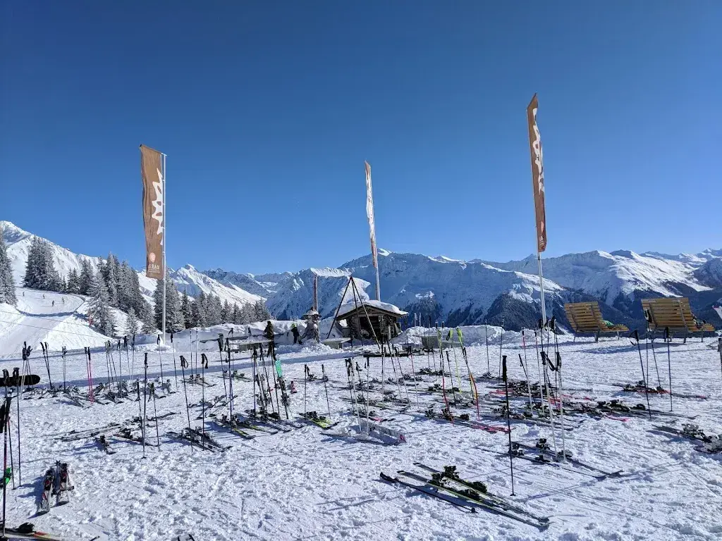 Bernhard Suter_Bergrestaurant Madrisa-Hof_Klosters Dorf_review