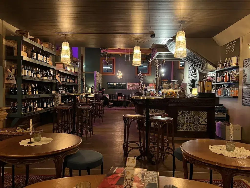 Kiel Schiller_Armando's pane e vino_Klosters-Serneus_recensione