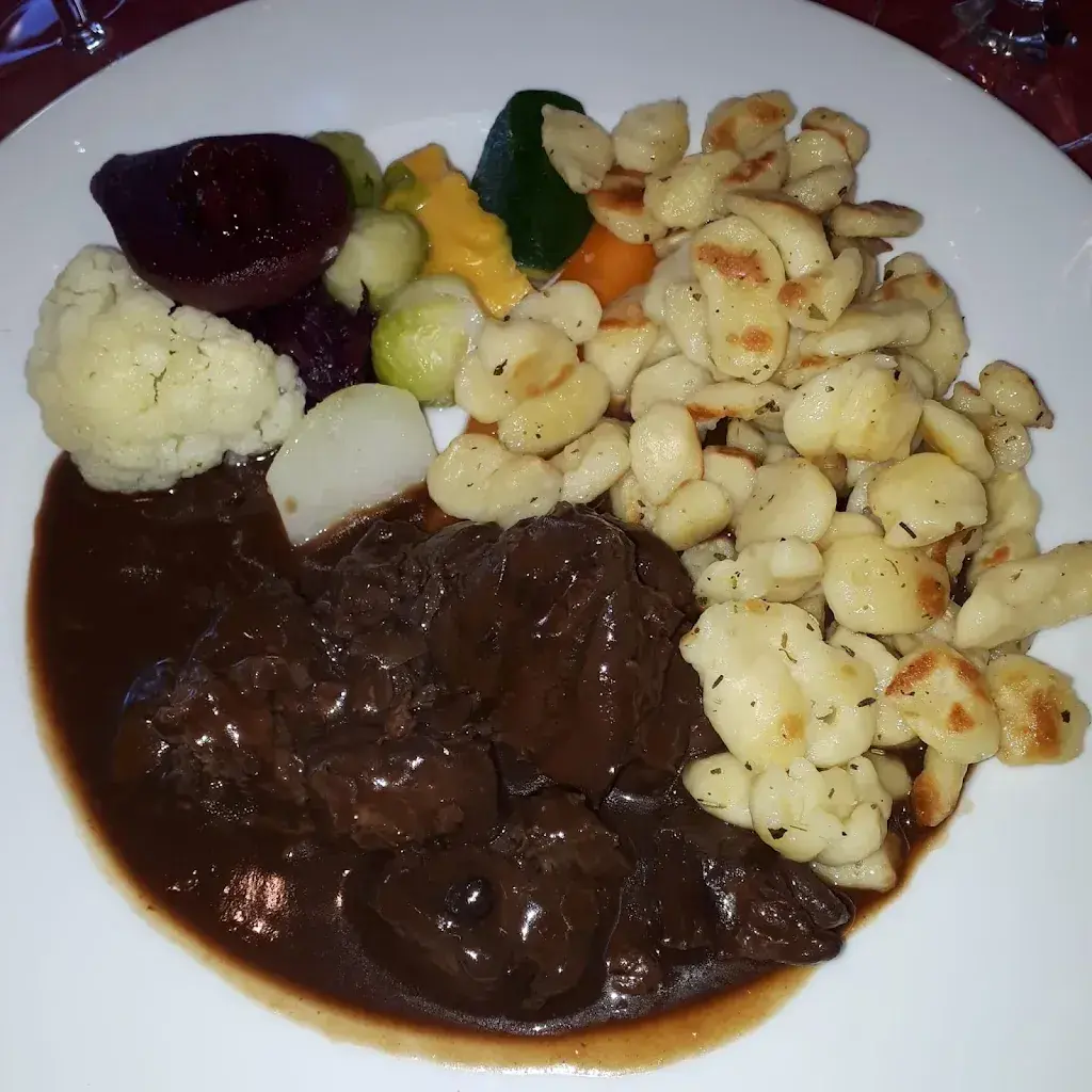 Marianne_Gasthof Rössli_Leuzigen_Bewertung