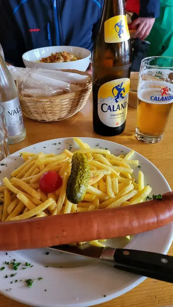 Marc Pilmann_Skihütte Gruobenalp_Davos_review