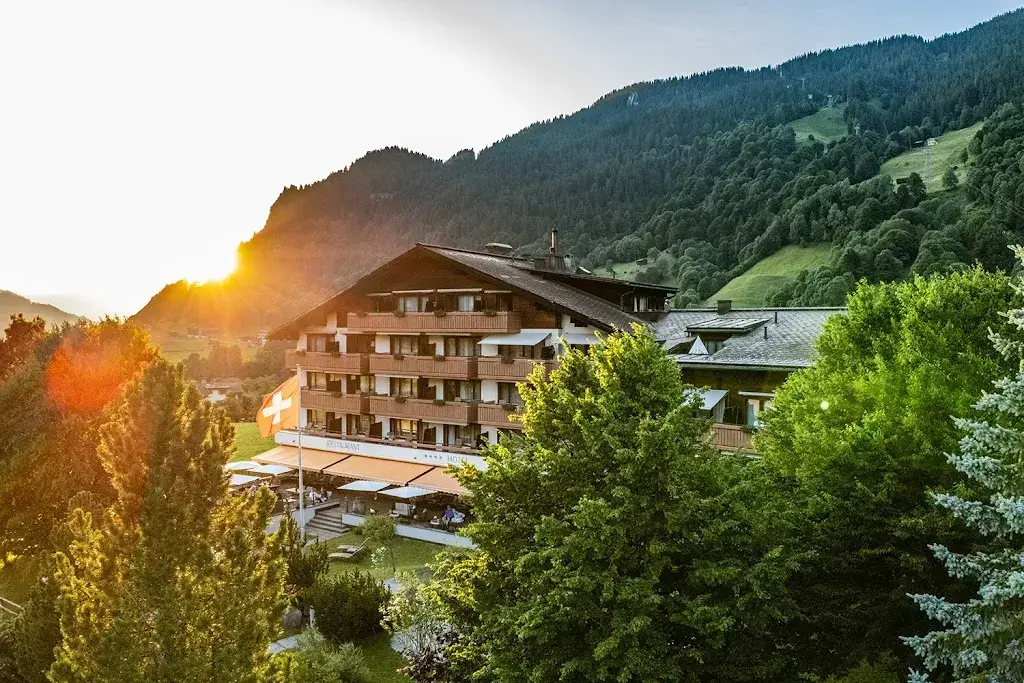 Sunstar Hotel Klosters ristorante a Klosters-Serneus