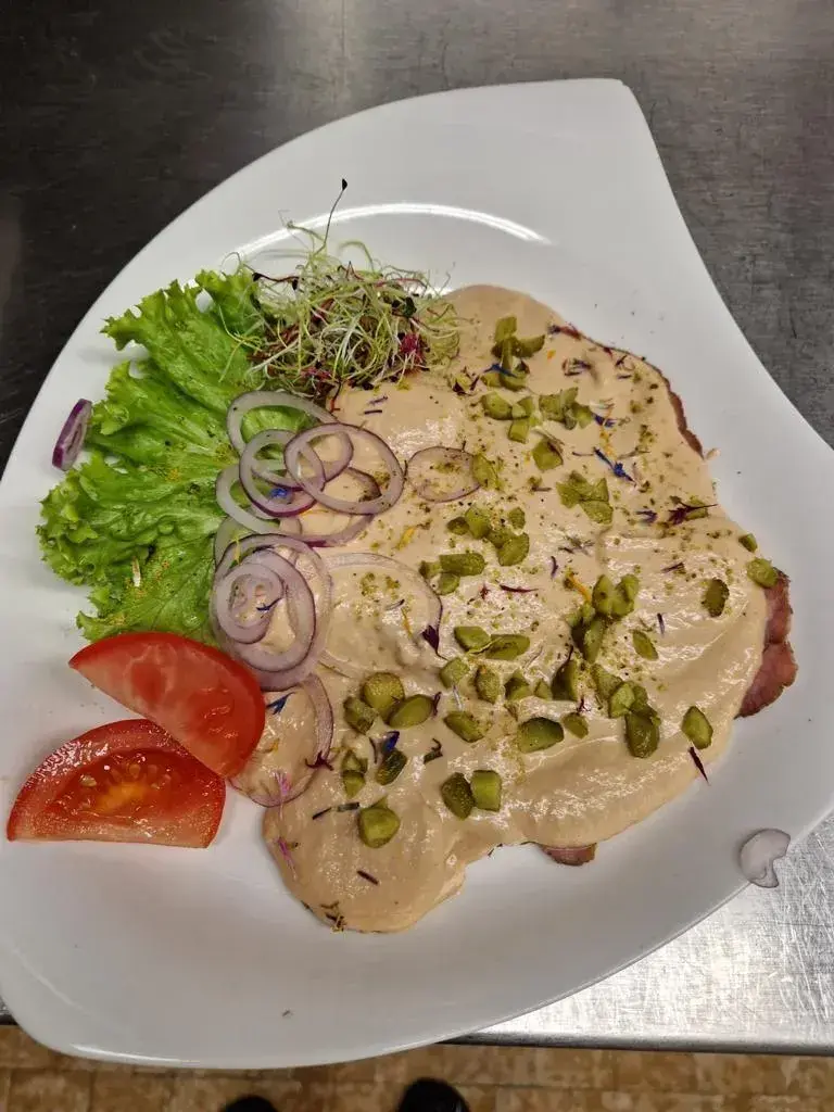 Menu_Restaurant Calanda Haldenstein_Haldenstein_immagine_5