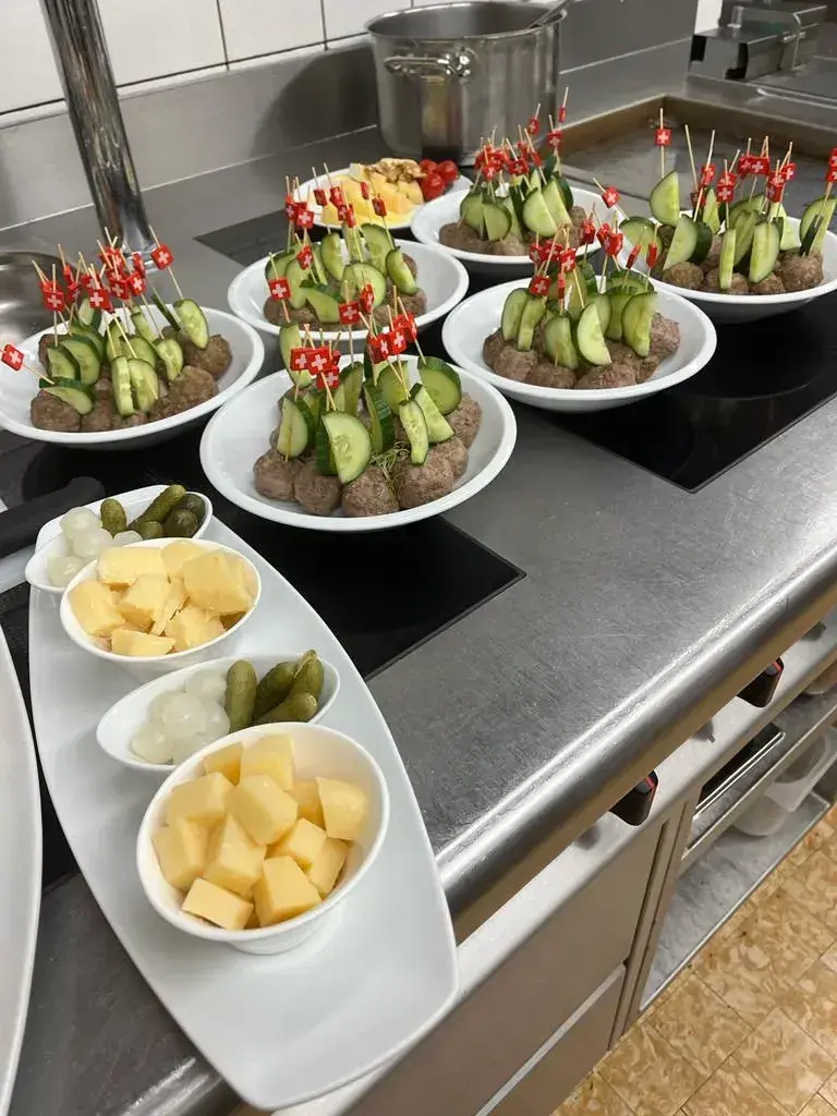 Menu_Restaurant Calanda Haldenstein_Haldenstein_immagine_7