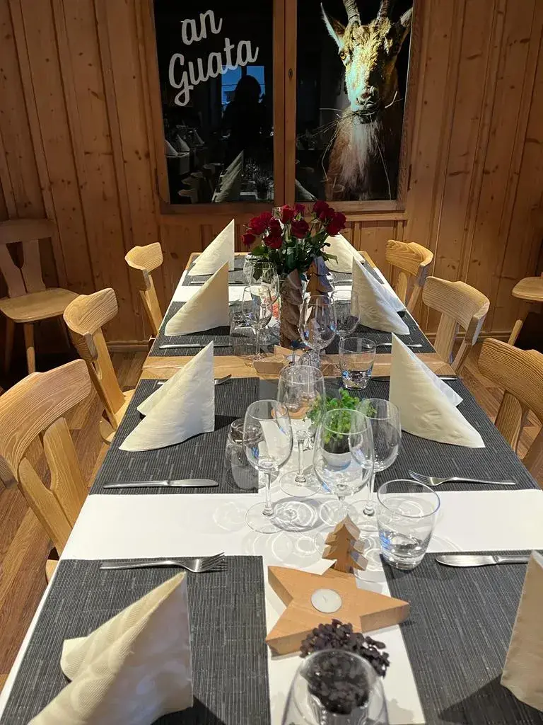 Menu_Restaurant Calanda Haldenstein_Haldenstein_immagine_8