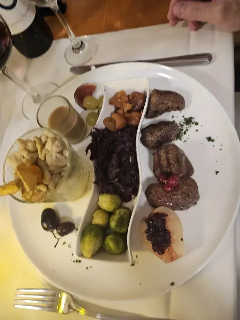 Melanie Brand_Restaurant Bahnhöfli_Chur_review