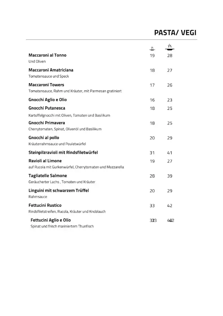Towers City West Restaurant_Chur_menu_image_1