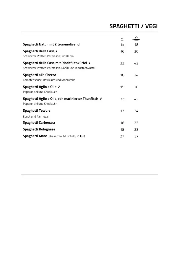 Menu_Towers City West Restaurant_Chur_immagine_2