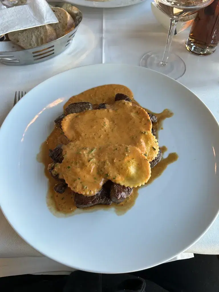 Bubbles_Towers City West Restaurant_Chur_recensione