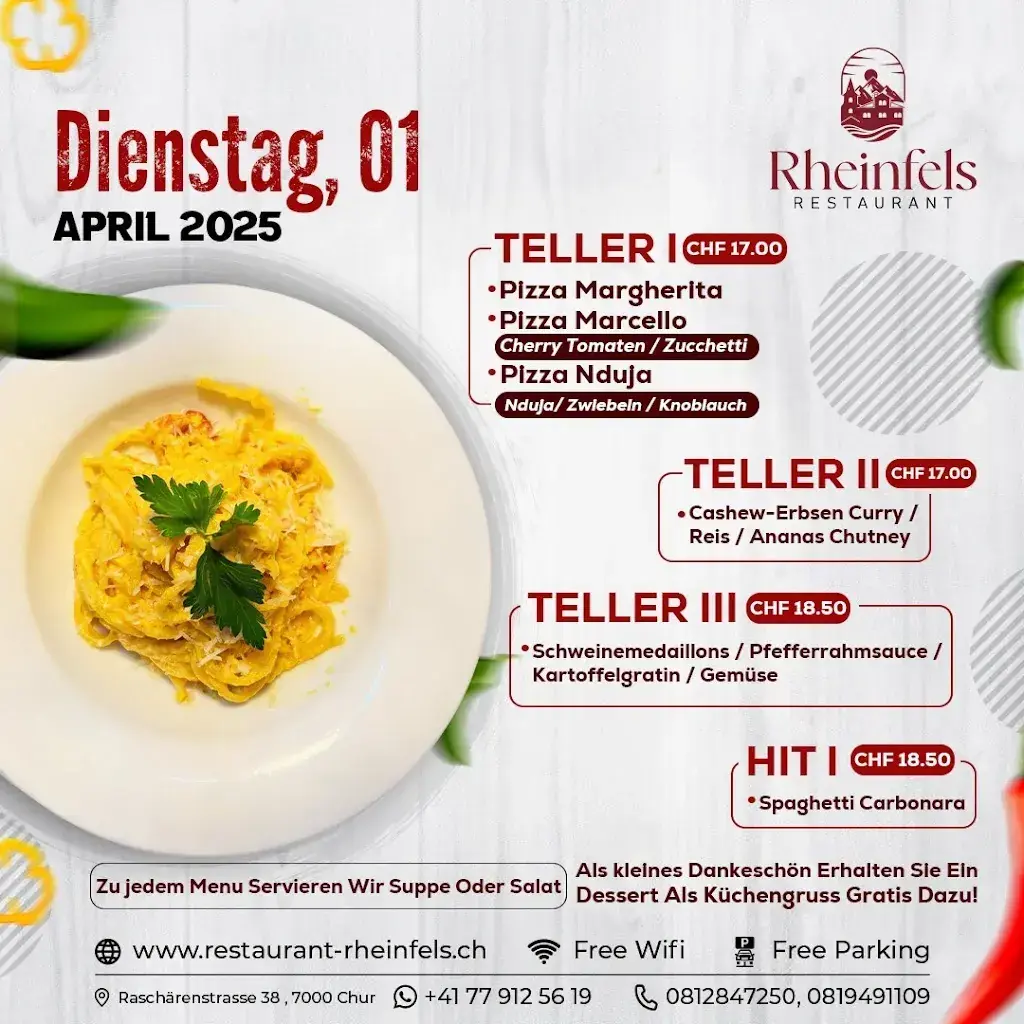 Menu_Restaurant Rheinfels_Chur_image_2