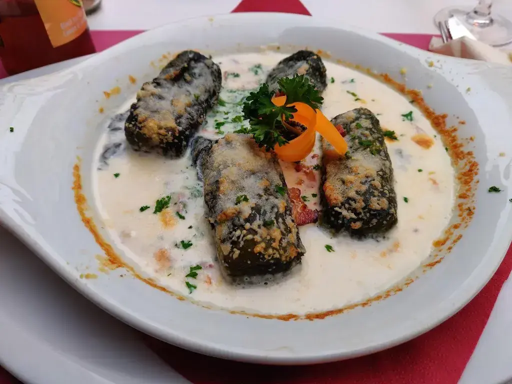 Menü_Restaurant Drei Bünde_Chur_Bild_5