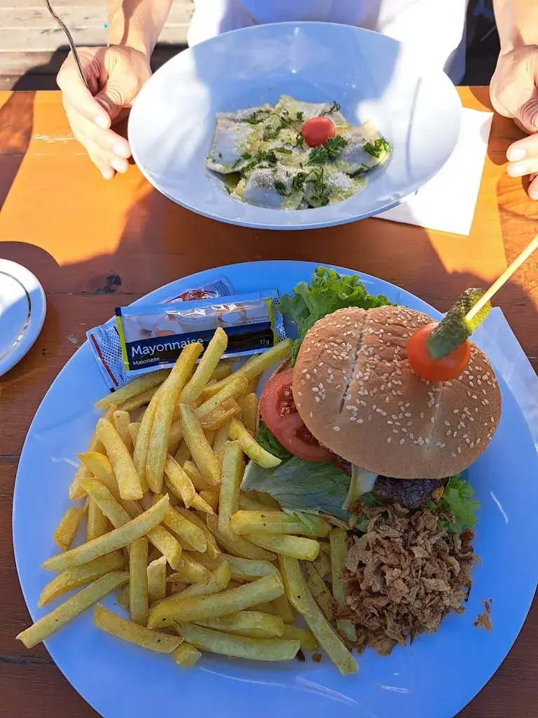 Älplibar Brambrüesch restaurant à Malix