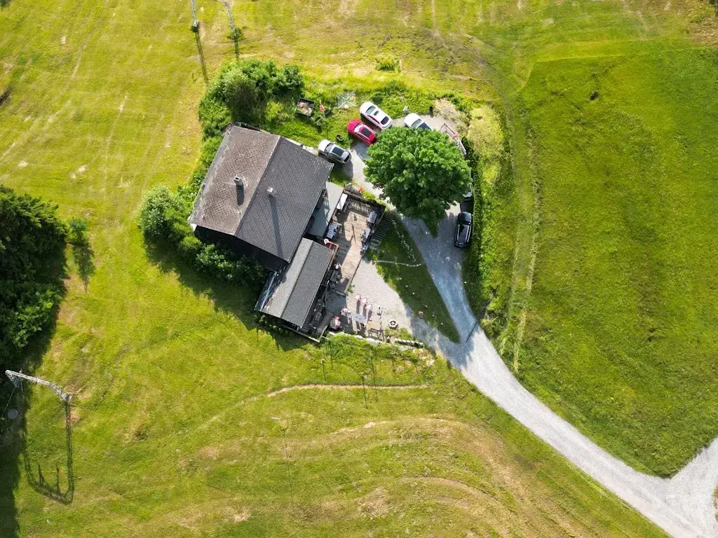 Berggasthaus Battagliahütte restaurant à Malix