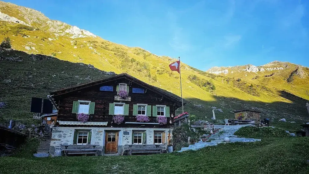 Andre_Berghaus Edelweiss St.Antönien_St. Antönien_review