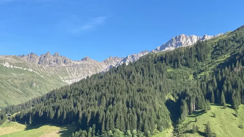 Physiotherapie Miriam von Heyl_Berghaus Edelweiss St.Antönien_St. Antönien_review