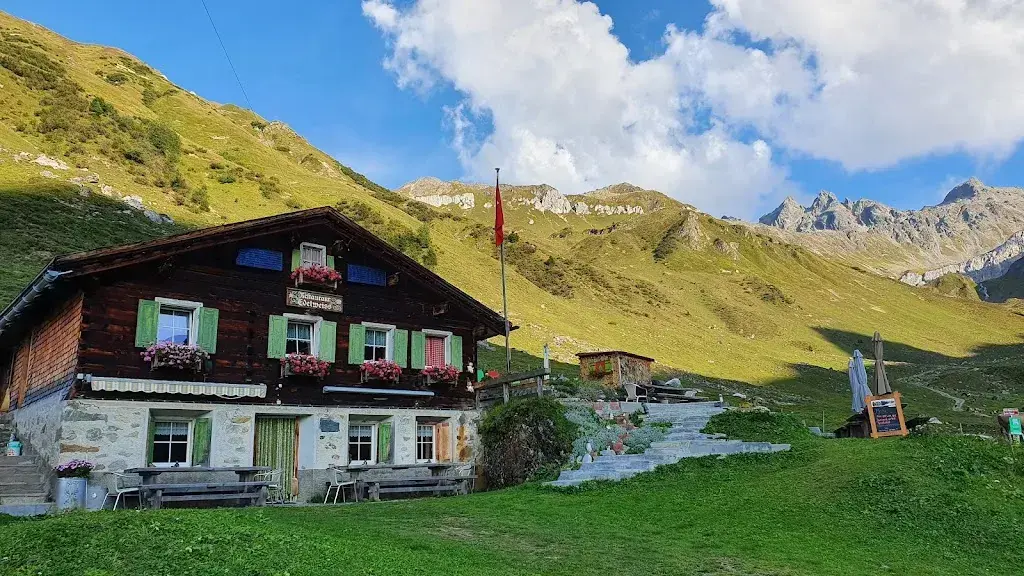 Christine_Berghaus Edelweiss St.Antönien_St. Antönien_review