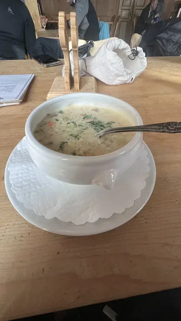 Menu_Berghaus Sulzfluh_St. Antönien_image_3