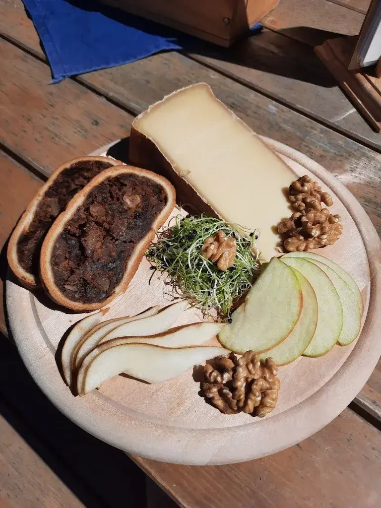 Menu_Berghaus Sulzfluh_St. Antönien_image_5