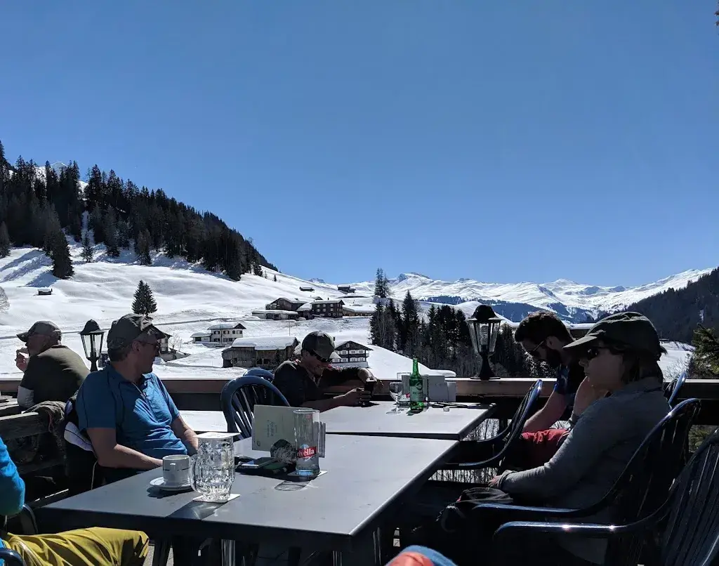 Sviatoslav R_Hotel Rhätia_St. Antönien_review