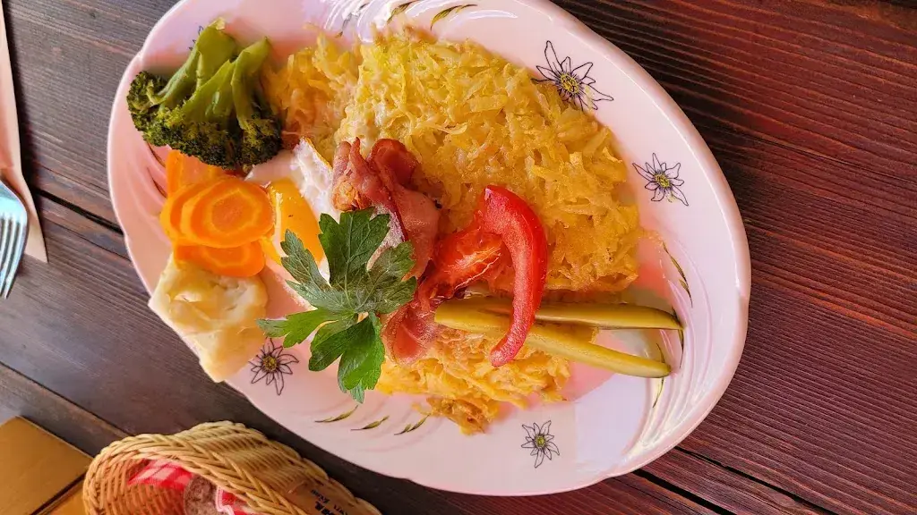 Menu_Restaurant Madrisajoch_St. Antönien_imagen_4